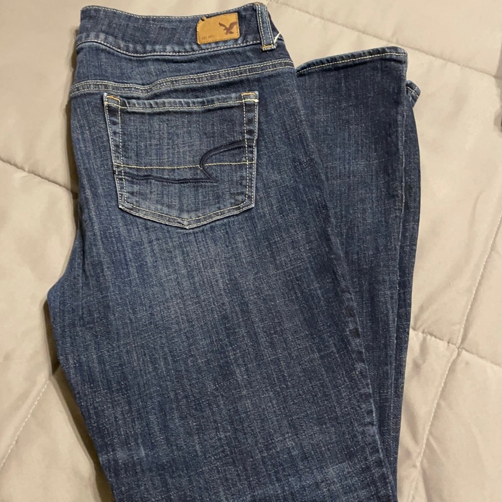 American Eagle Artist Jeans